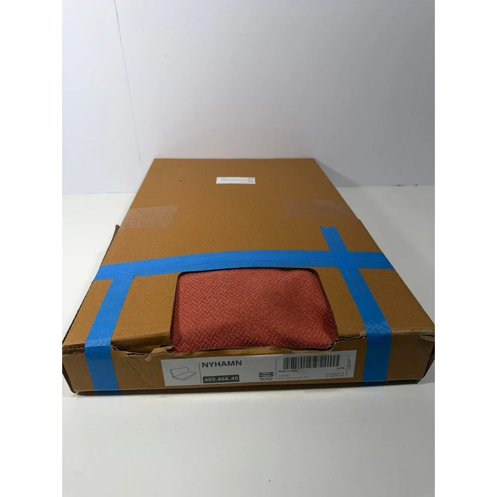 IKEA Nyhamn Skartofta red brown Sofa Bed Cover Slipcover 405.466.40 New in Box